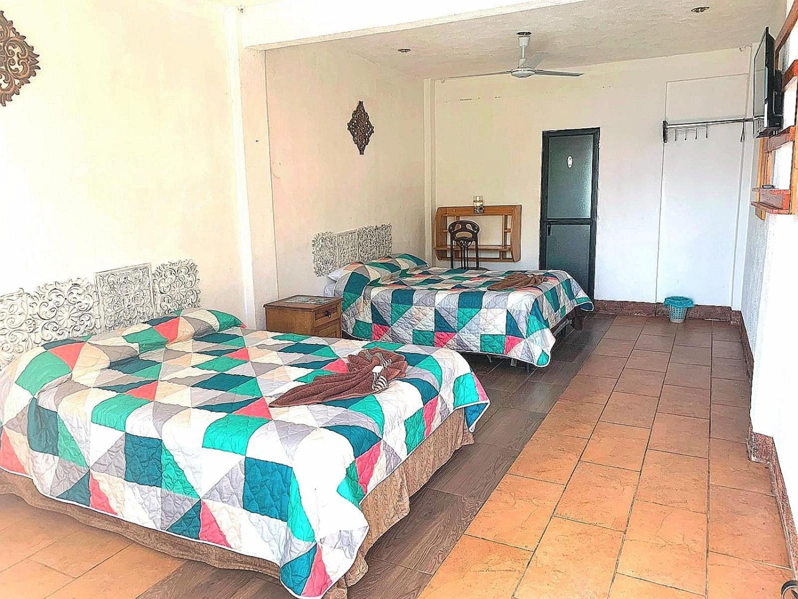 Hotel Porto Bello San Pedro La Laguna Eksteriør billede