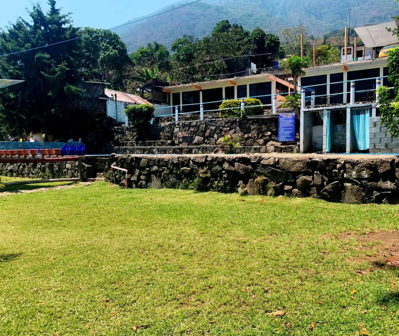 Hotel Porto Bello San Pedro La Laguna Eksteriør billede