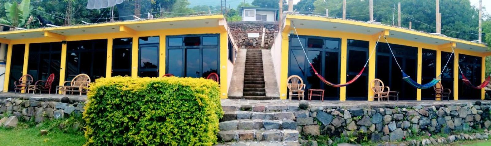 Hotel Porto Bello San Pedro La Laguna Eksteriør billede