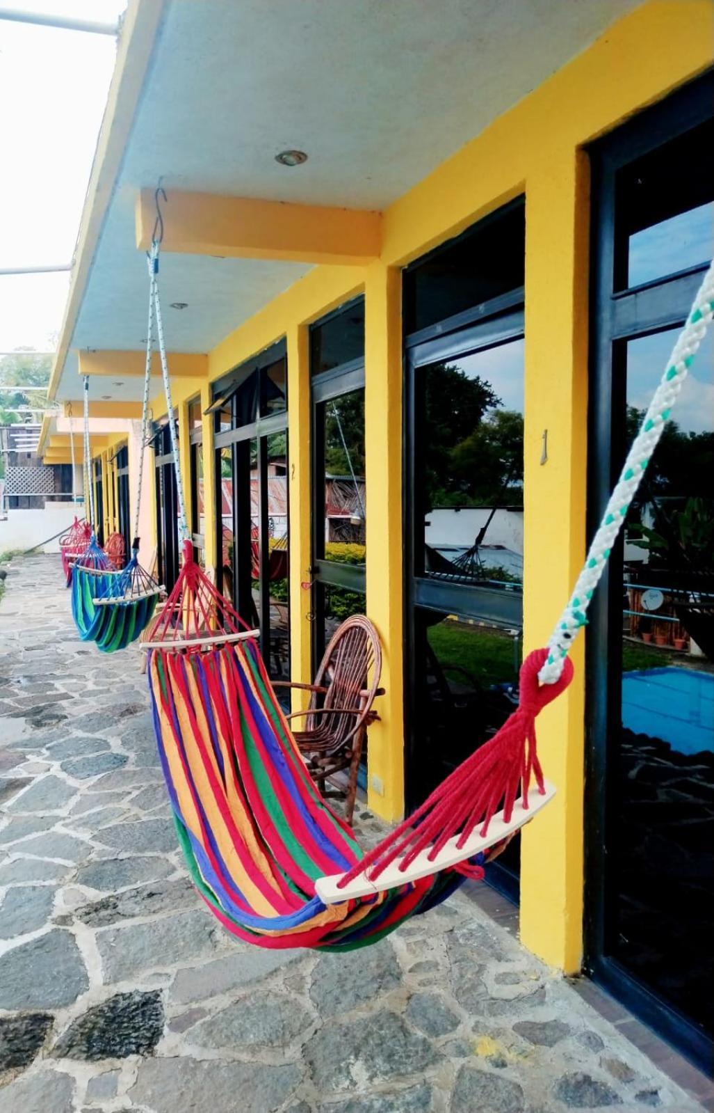 Hotel Porto Bello San Pedro La Laguna Eksteriør billede