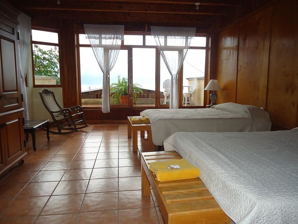 Hotel Porto Bello San Pedro La Laguna Eksteriør billede
