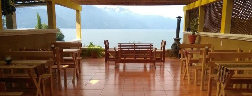 Hotel Porto Bello San Pedro La Laguna Eksteriør billede