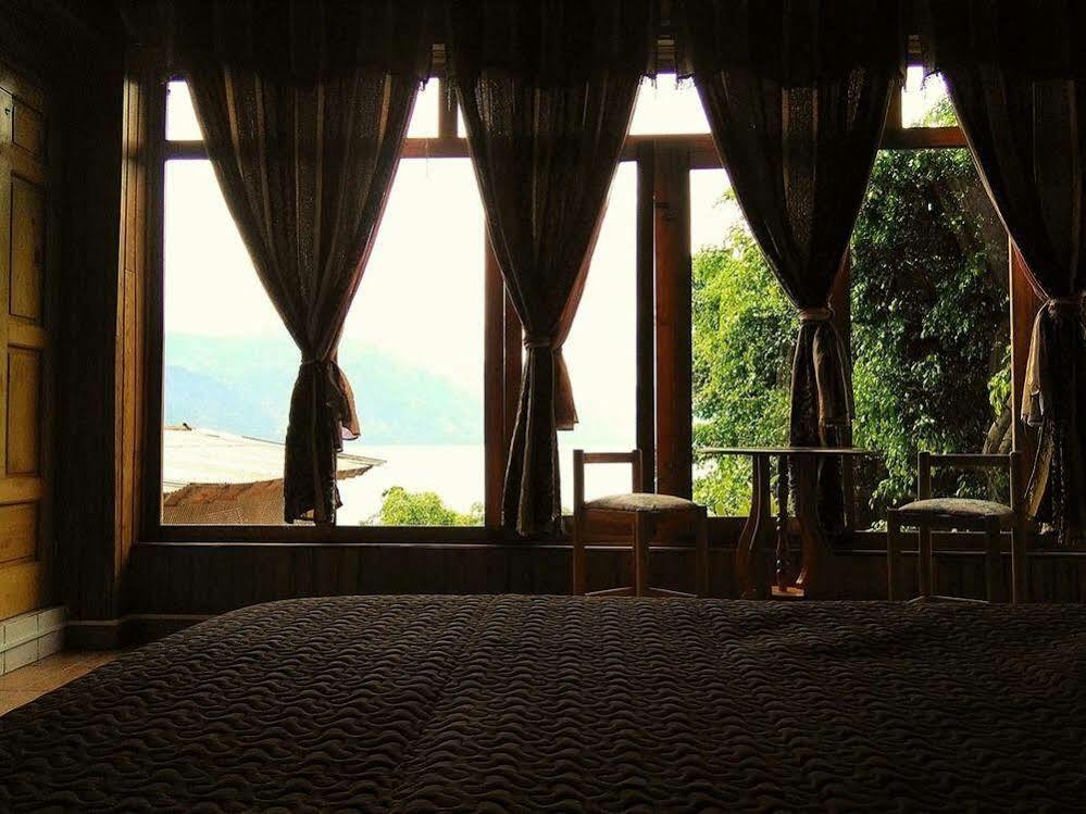 Hotel Porto Bello San Pedro La Laguna Eksteriør billede
