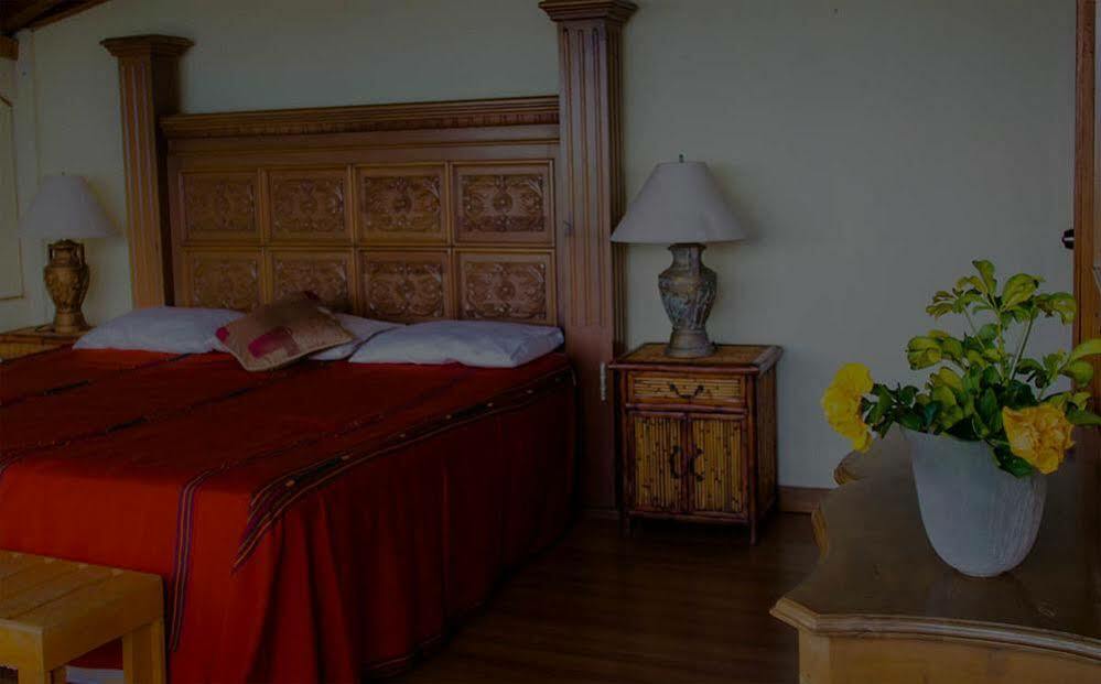 Hotel Porto Bello San Pedro La Laguna Eksteriør billede